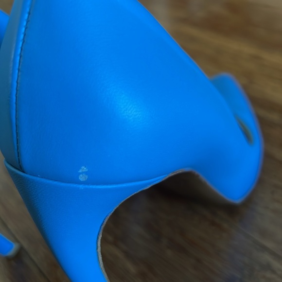 WALTER STEIGER curved heel pump - Picture 6 of 6